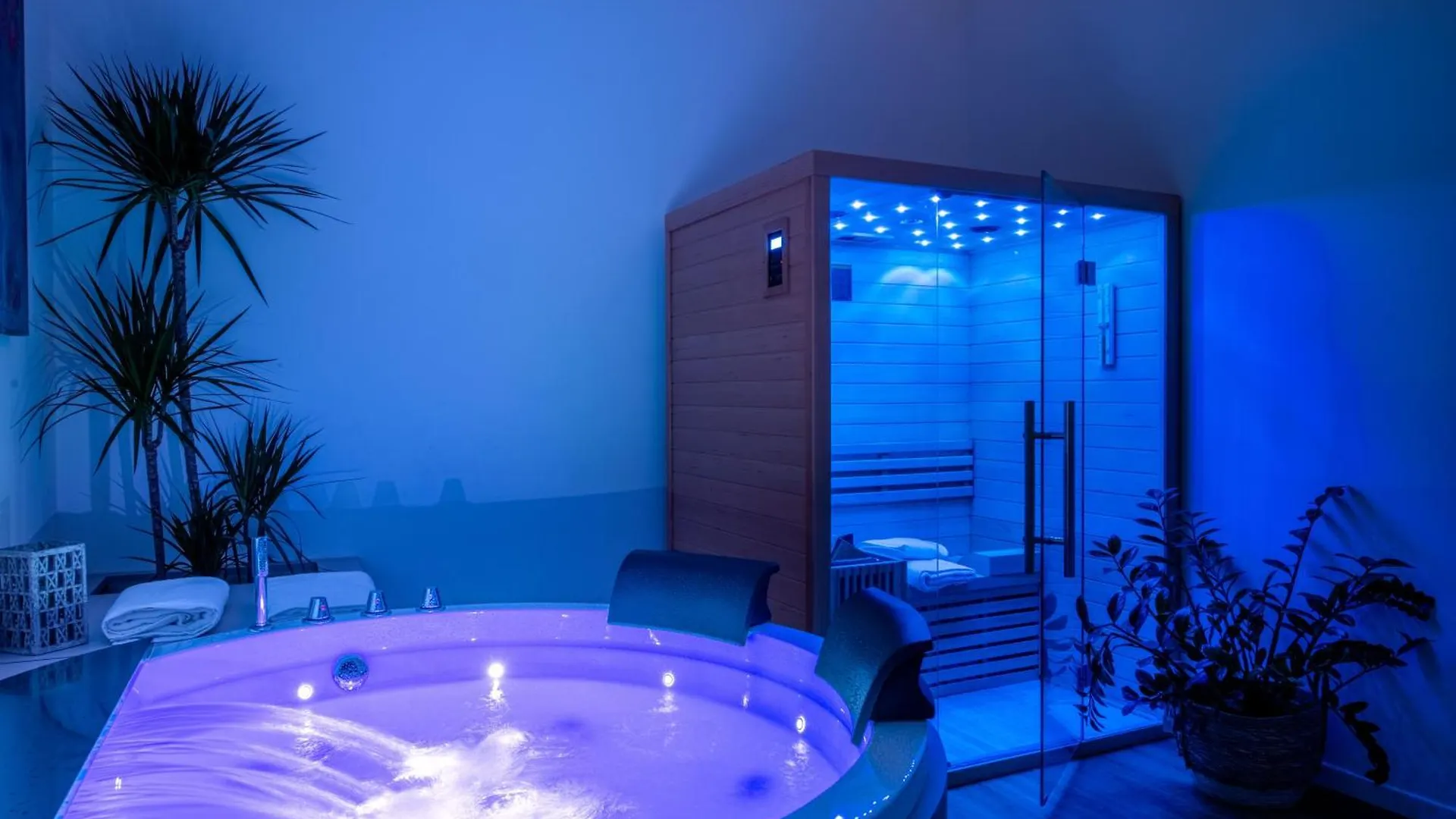 Liberta 78 - Art Suite & Spa 巴勒莫 公寓